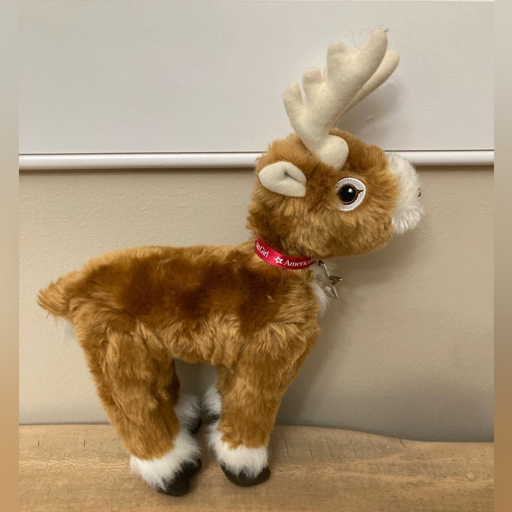 American Girl Truly Me Reindeer EUC 2017